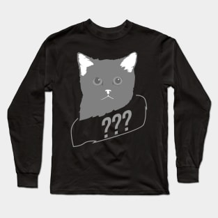 What do you see?? Long Sleeve T-Shirt